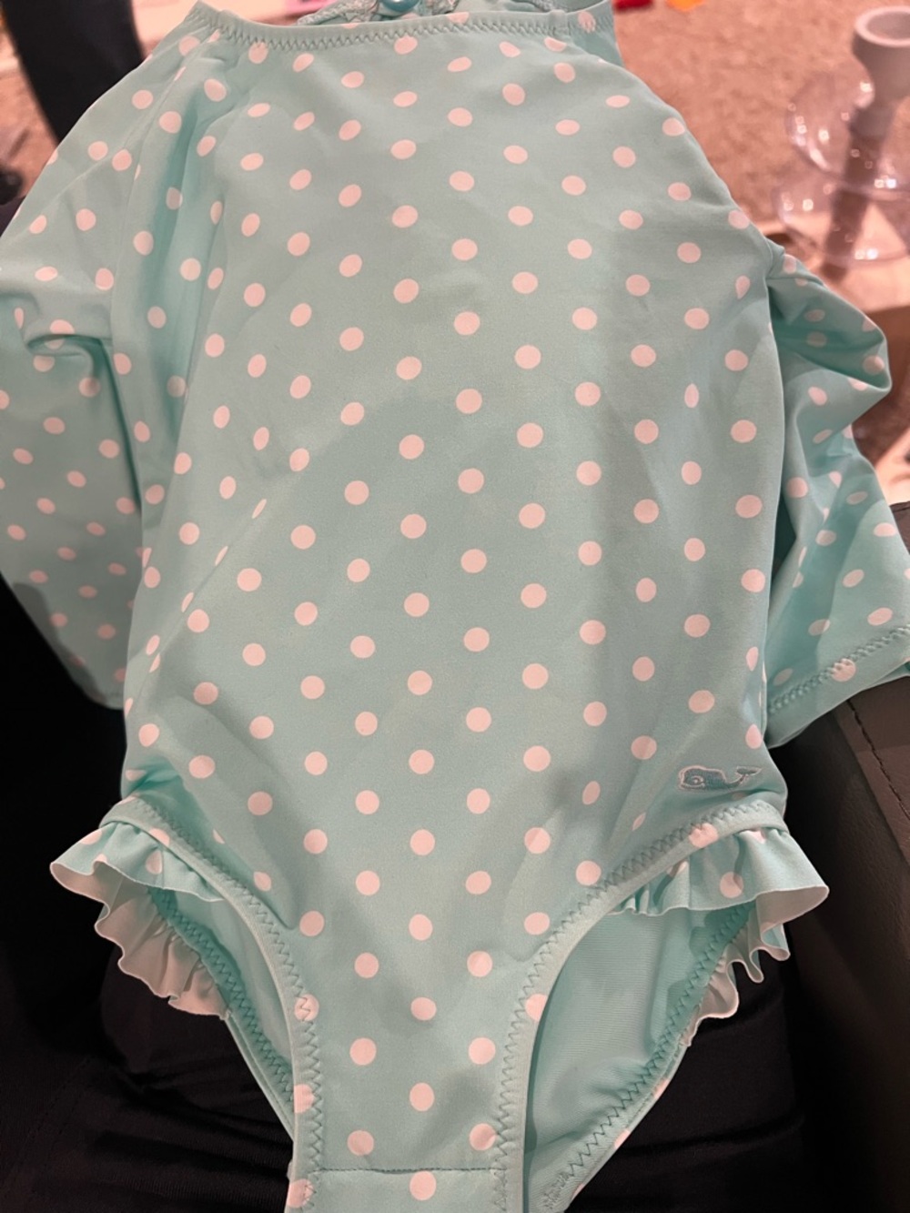 Vineyard Vines baby swimsuit